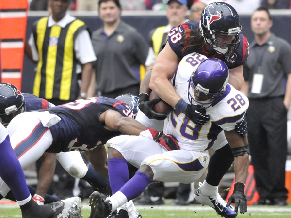 Gary Kubiak play card