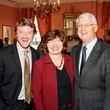 9384, For All Humanity luncheon, December 2012, Bret Baccus, Jennifer Weston, The Reverend Dr. Jim Bankston