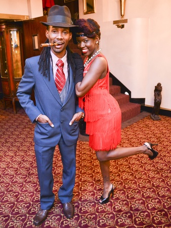 14, HYPA Gala, February 2013, Ryan Small, Ashley Small