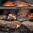 Barbecue at Pecan Lodge in Dallas