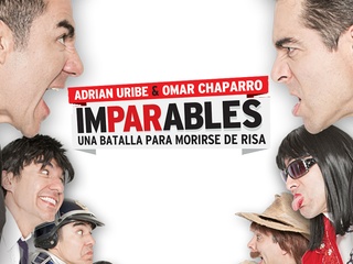 Tobin Center for the Performing Arts presents Imparables, El Show