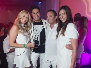 Devon Grisham, Richard Delgado, Hunter Howard, Kristi Duckworth
