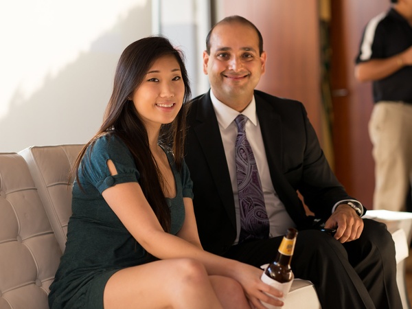 Leo Bar, September 2012, Liz Kim, Adman Sarwar
