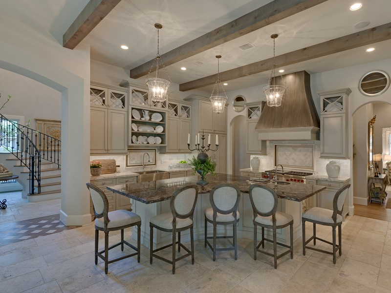 News_Pink Ribbon House_kitchen_April 2012