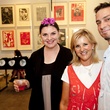 Ballroom Marfa Weekend, June 2012, J.D. Difabbio, Deborah Green, Clayton Aynesworth.JPG