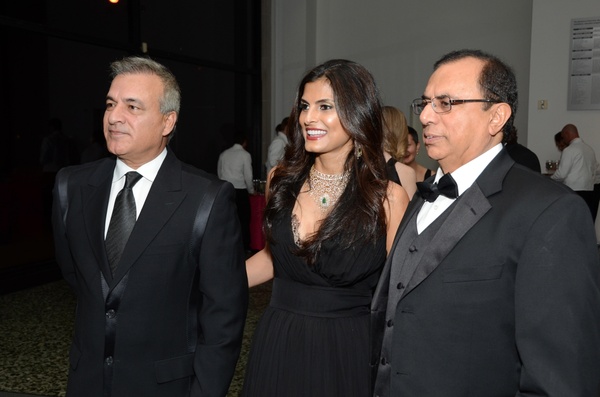 19, Islamic World gala, January 2013, Omar Rehmatulla, Sabiha Rehmatulla, Zaf Tabani