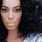 Solange Knowles, head shot