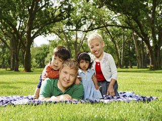 The Klein/Arnold family