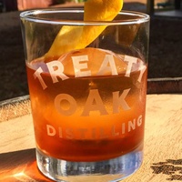 Treaty Oak Brewing & Distilling Company Ranch whiskey cocktail drink