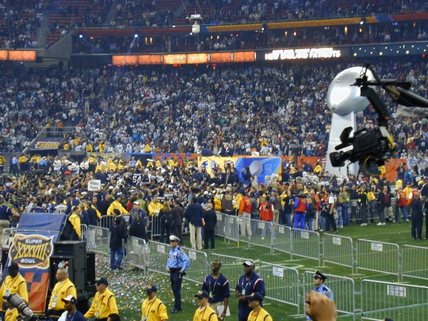 Super Bowl Houston