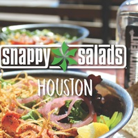 Snappy Salads Houston
