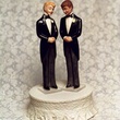 News_gay marriage_gay cake topper