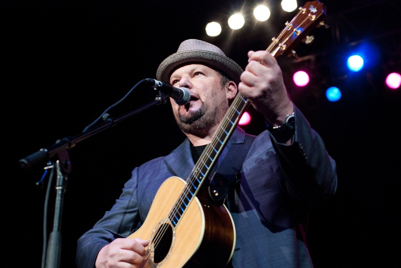 Austin Photo Set: News_Kevin_Fire Relief Concert_Review_Oct 2011_christopher cross