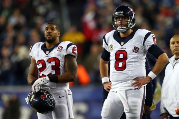 Schaub Foster Patriots