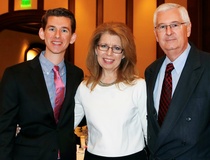 Rachael Abrams: Dallas cochlear implant patient shatters expectations at Callier Cares Luncheon