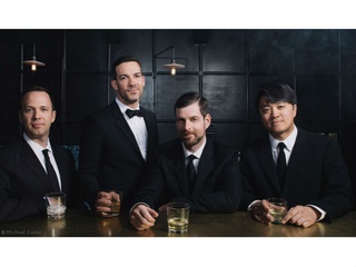 Chamber Music Houston Miro String Quartet