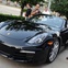 17_Porsche Boxster Unveiling, June 2012, black car