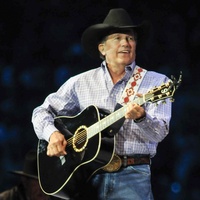 RodeoHouston,George Strait concert, March 2013