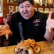 Kenny & Ziggy’s, hamburger, burger, Kenny, Zigalicious, January 2013
