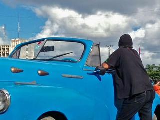 Whole Earth Provision presents Austin to Cuba: From One Star State to Another