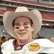 Ryan Tannehill cowboy hat