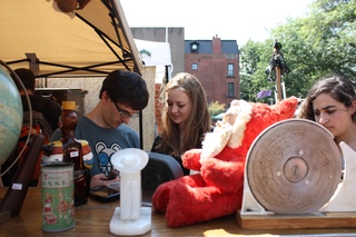 Brooklyn Flea 2