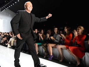 Michael Kors, spring 2013