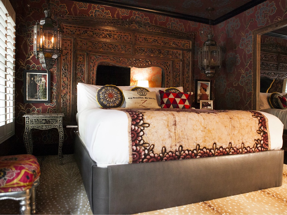 Peek inside the swanky new Hotel ZaZa bungalows CultureMap Dallas