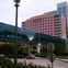 M.D. Anderson Cancer Center, skywalk, hospital