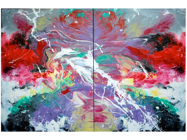 Richard Grieco, September 2012, Complexity of Twins