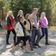Girls go on group date in Montana on the Bachelor