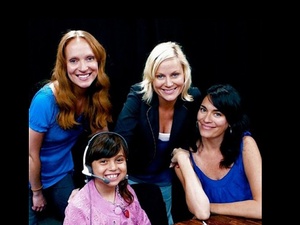 Austin Photo Set: News_joelle_smart girls at the party_amy poehler_jan 2012_meredith walker