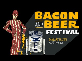 Austin Bacon and Beer Festival 2015