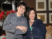 Gallery Furniture Chef Collection, April 2013, Philippe Schmit and Cleverley Stone