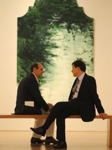 News_Twombly_memorial_painting_Nicola Del Rosico_Josef  Helfenstein
