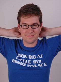 Joke Joint Comedy Showcase presents Bryan Miller