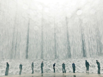 Stephan Koplowitz: TaskForce - Natural Acts in Artificial Water