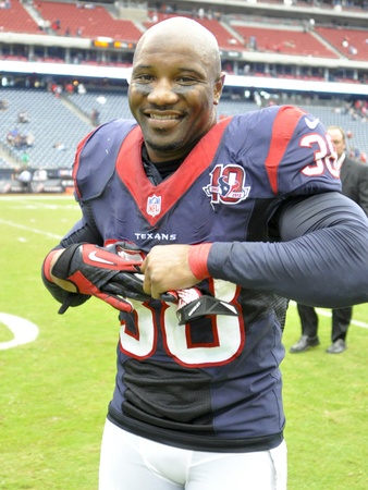 Danieal Manning Texans