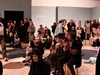 CAMH Loft Concert Musiqa