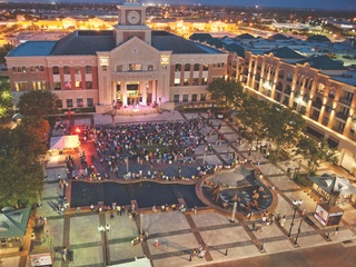 Sugar Land Town Square