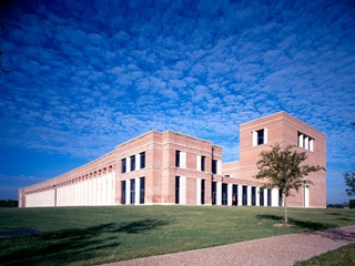 News_Shepherd School of Music_Exterior_Jan 2011