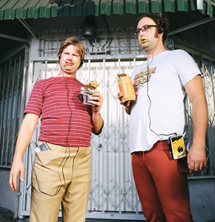 Austin photo: News_ryan_sxsw comedy lineup_feb 2013_tim and eric