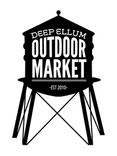 Deep Ellum Outdoor Market
