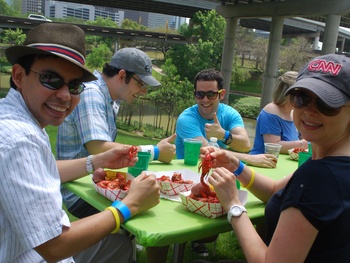 Bayou Bash 2013