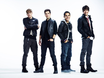 News_RodeoHouston 2012_Big Time Rush