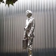 Andy Warhol statue, Contemporary Arts Museum Houston