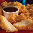 Popeye's chicken, fried chicken
