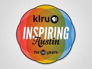 Austin Photo: News_kevin_KLRU civic summit_Aug 2012_50 logo