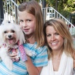011_Dog Days of Summer, July 2012, Kate Anderson, Heather Anderson with Ella