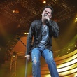 Gary Allan rodeo singing